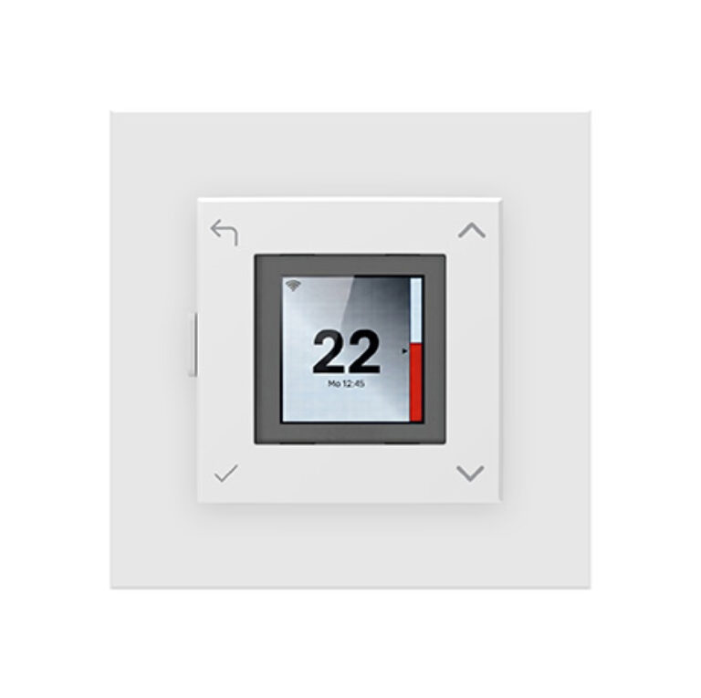 Glamox Heating WiFi floor thermostat